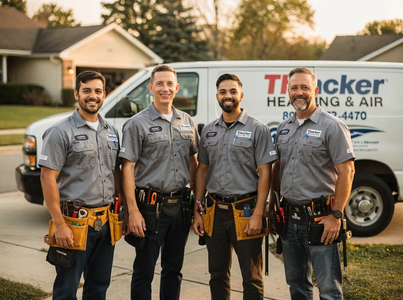 Ac Repair company in Holland, IA