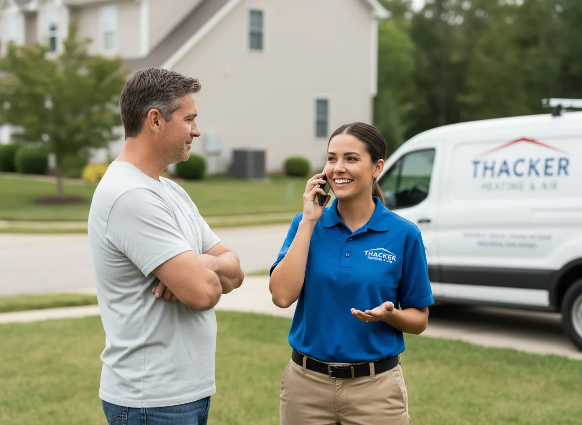 Ac Repair Holland, IA FAQs
